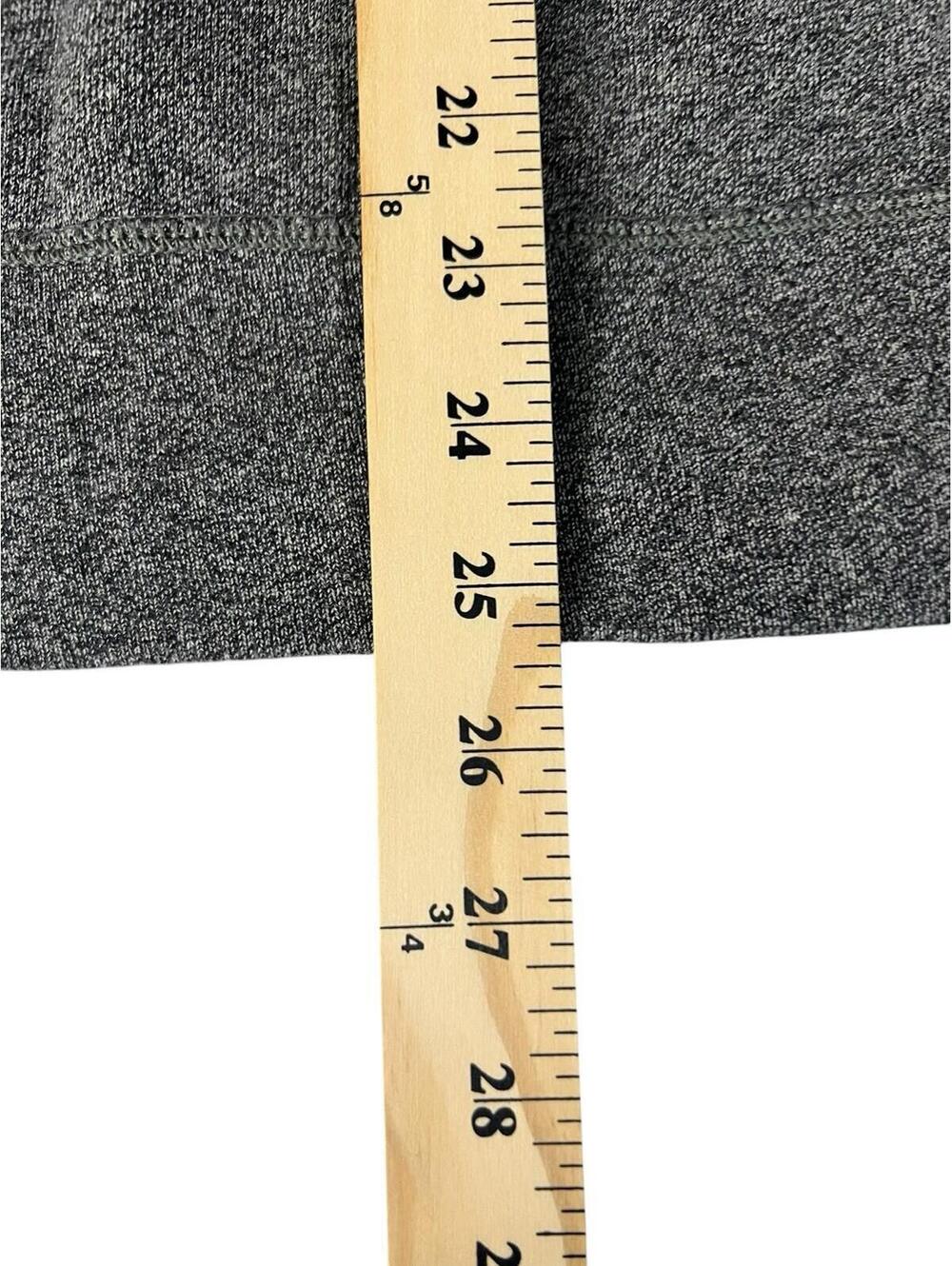 Polo By Ralph Lauren Men’s XL Grey Zip Up Thermal Fleece Hoodie - Picture 6 of 6